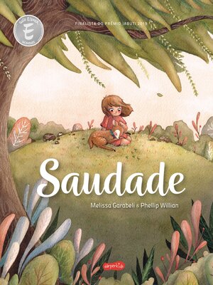 cover image of Saudade – Nova edição da HQ finalista do Prêmio Eisner